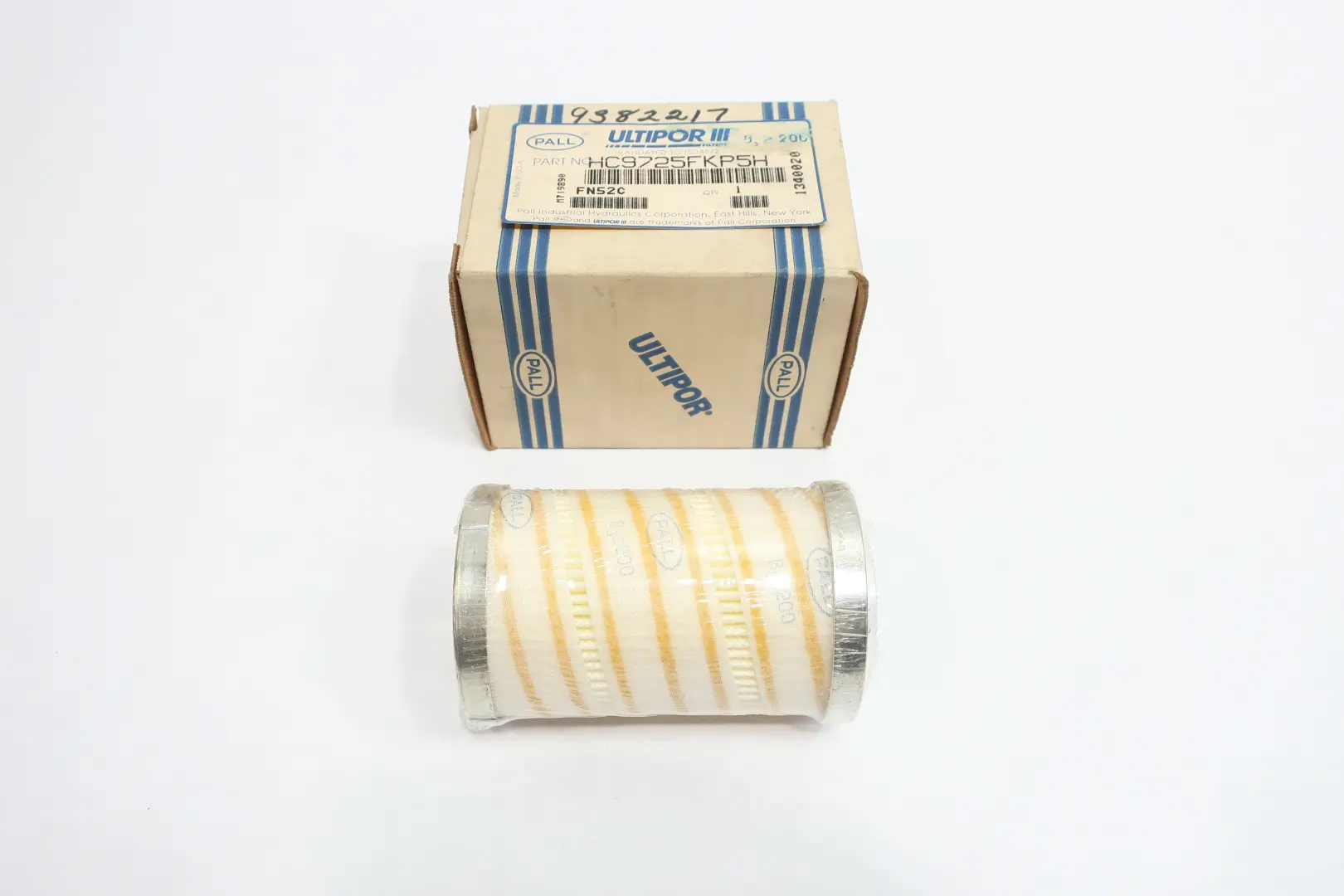 Produktfoto 1 von PALL HC9725FKP5H