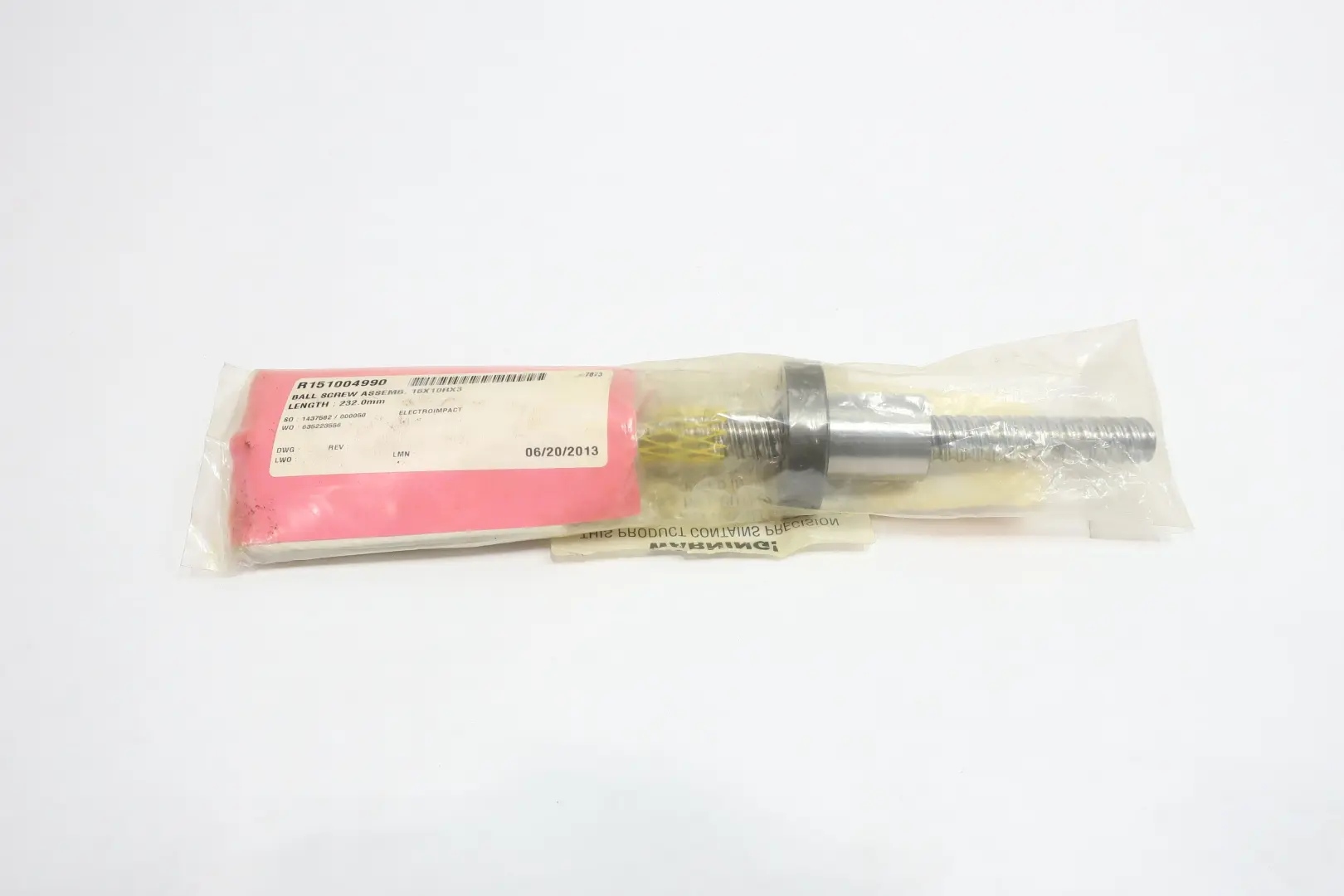 Produktfoto 1 von REXROTH R151004990