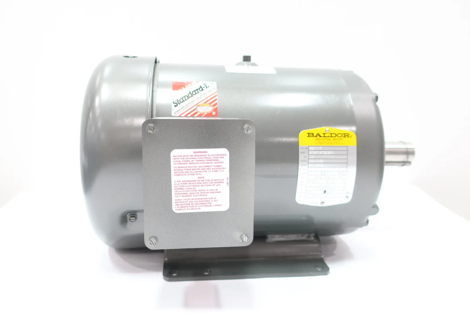 BALDOR M3711T