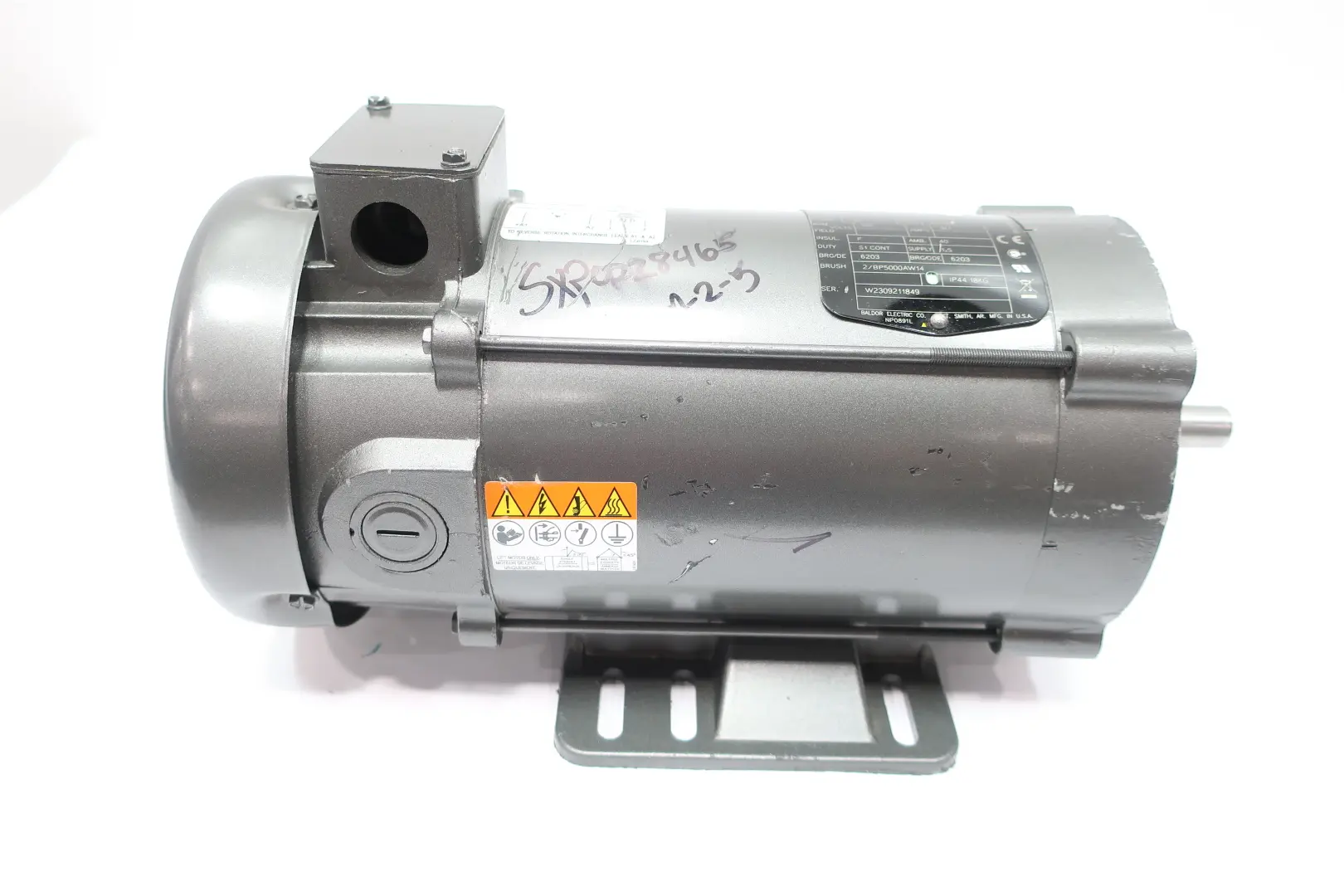 Produktfoto 1 von BALDOR CDP3436