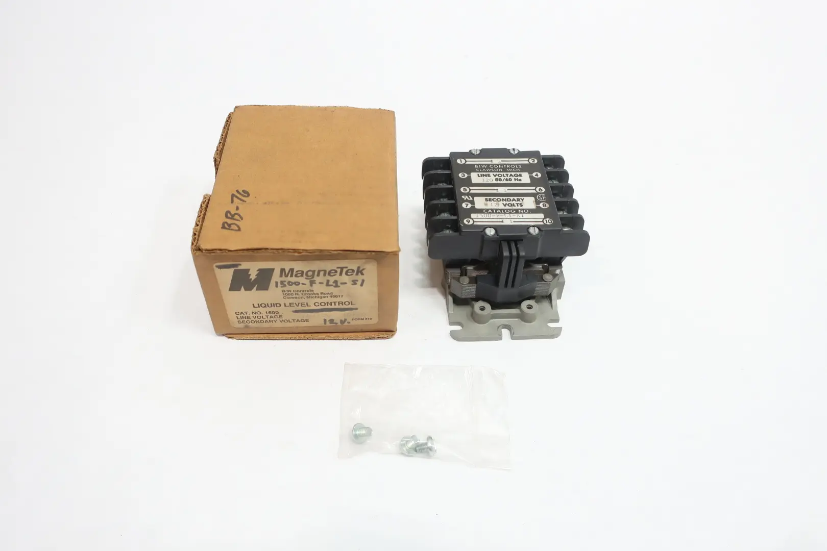 Produktfoto 1 von MAGNETEK 1500-F-L1-S1