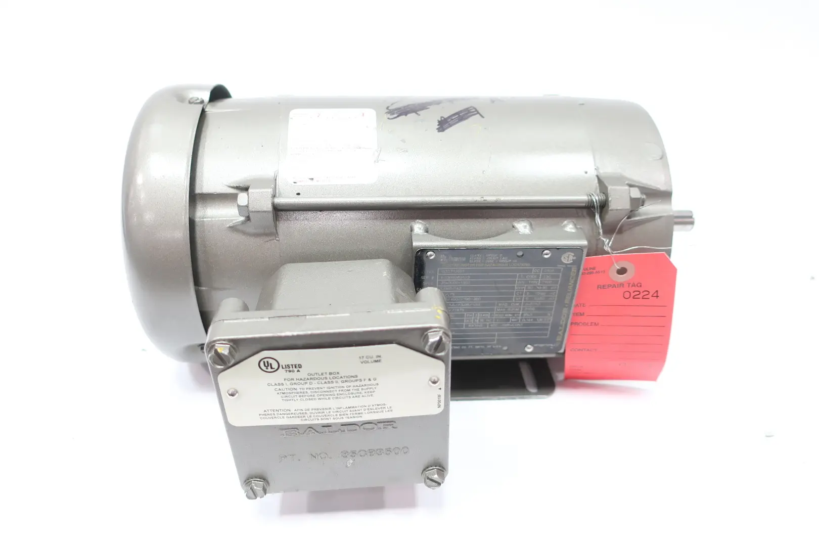 Produktfoto 1 von BALDOR CXM05142