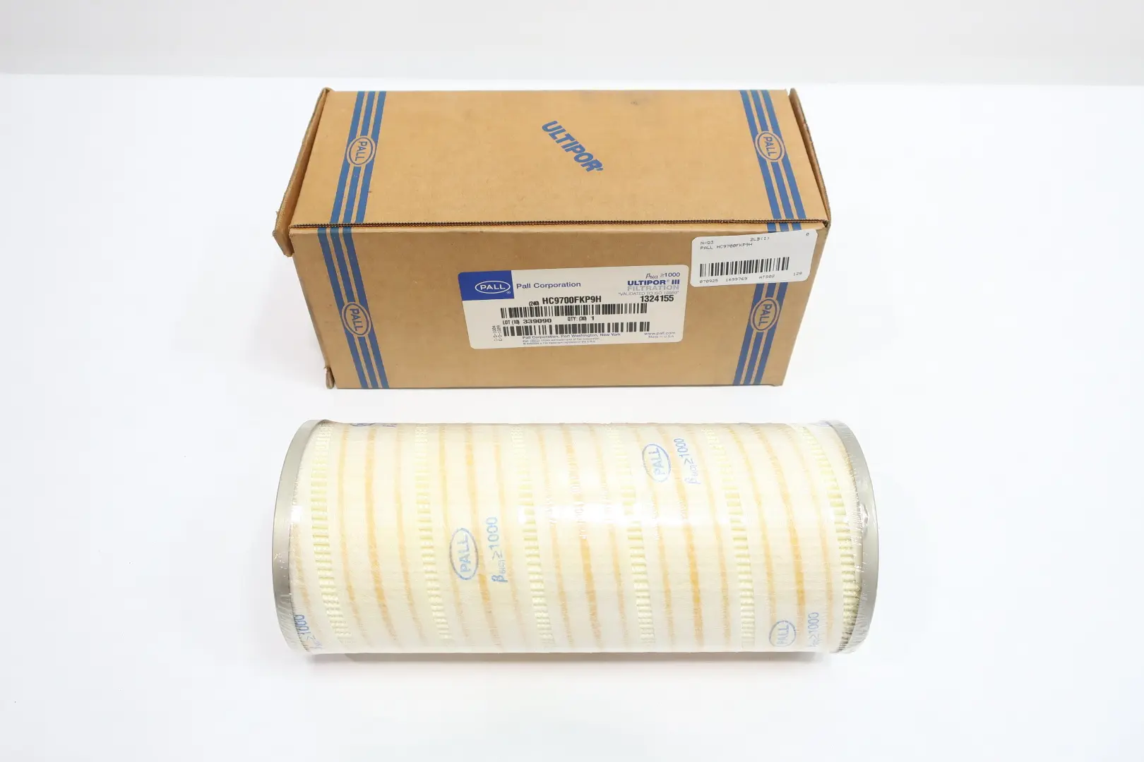 Produktfoto 1 von PALL HC9700FKP9H