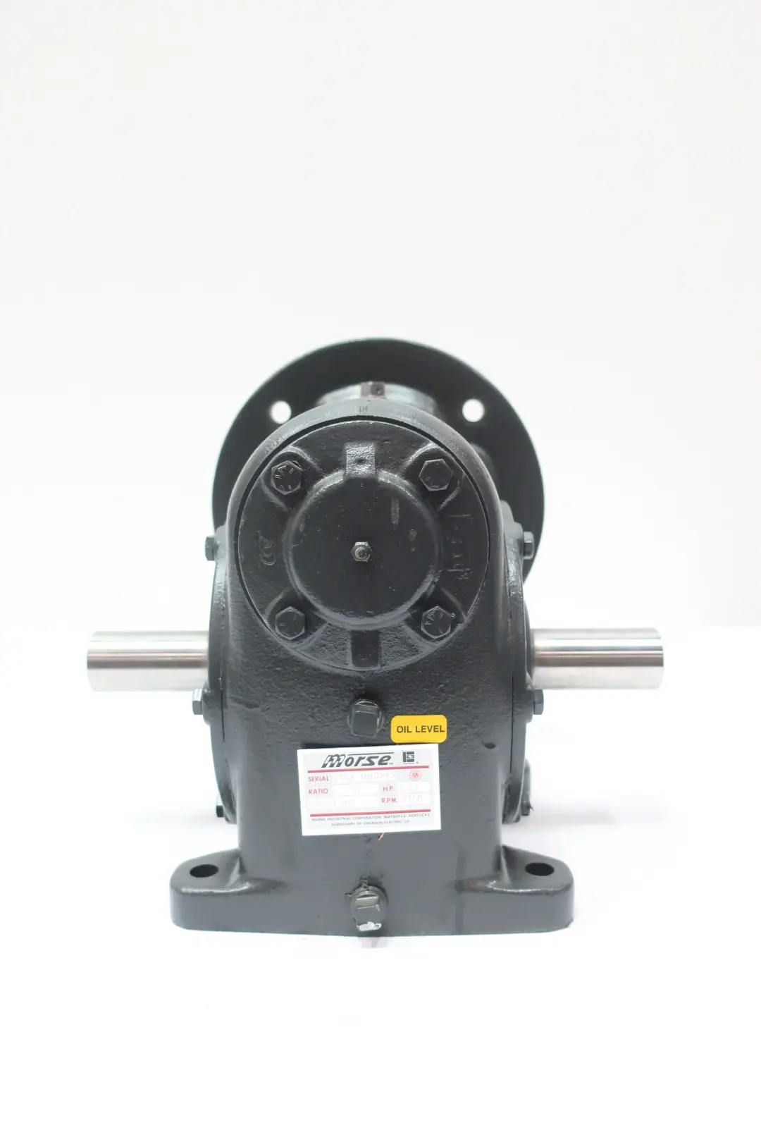 Produktfoto 1 von MORSE 30GCT LR 184T