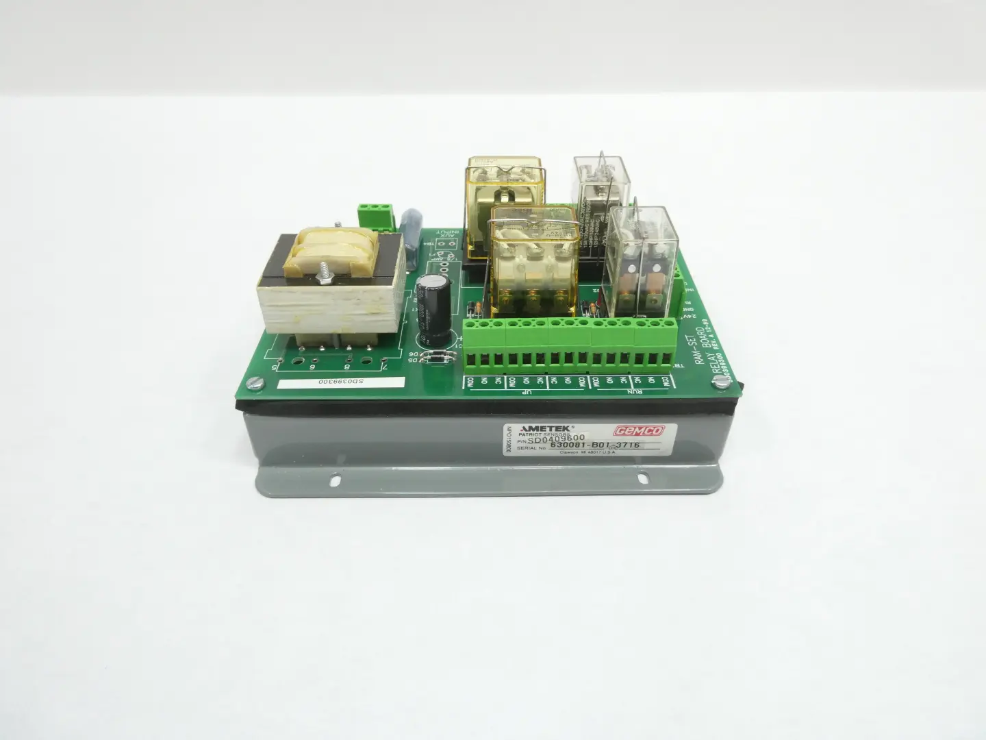Produktfoto 1 von AMETEK SD0409600