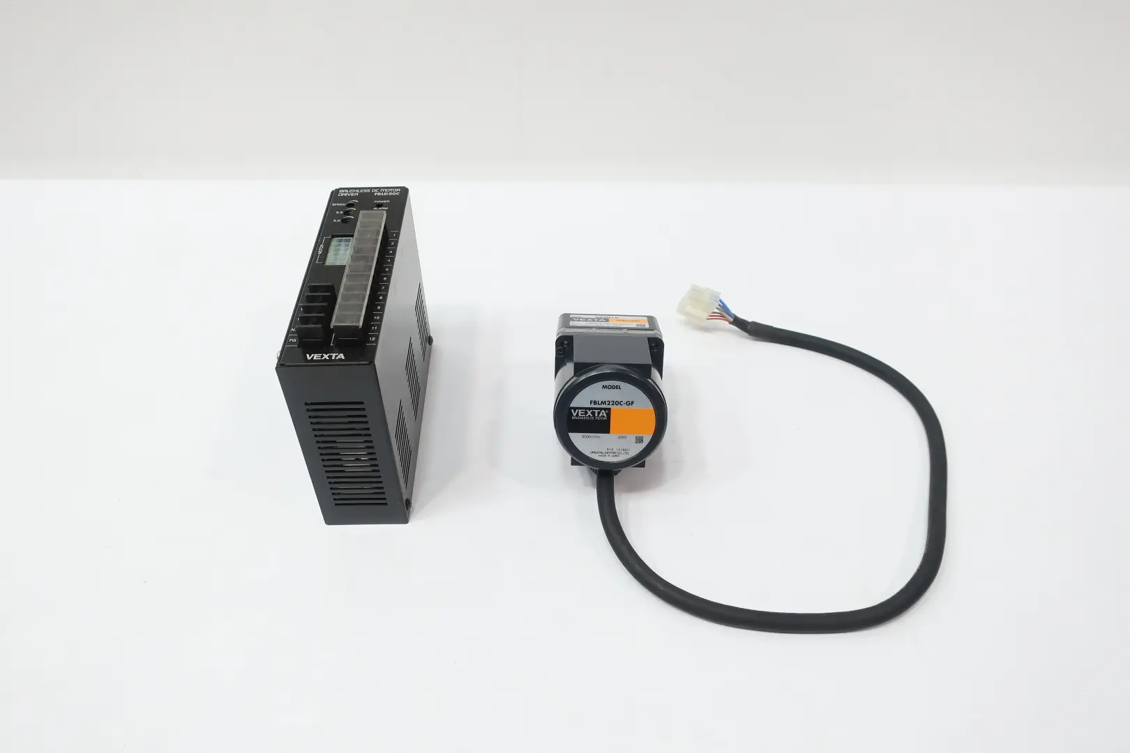 Produktfoto 1 von ORIENTAL MOTOR FBL220C-10