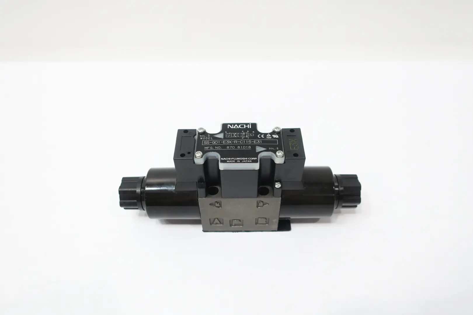 Produktfoto 1 von NACHI SS-G01-E3X-R-C115-E31