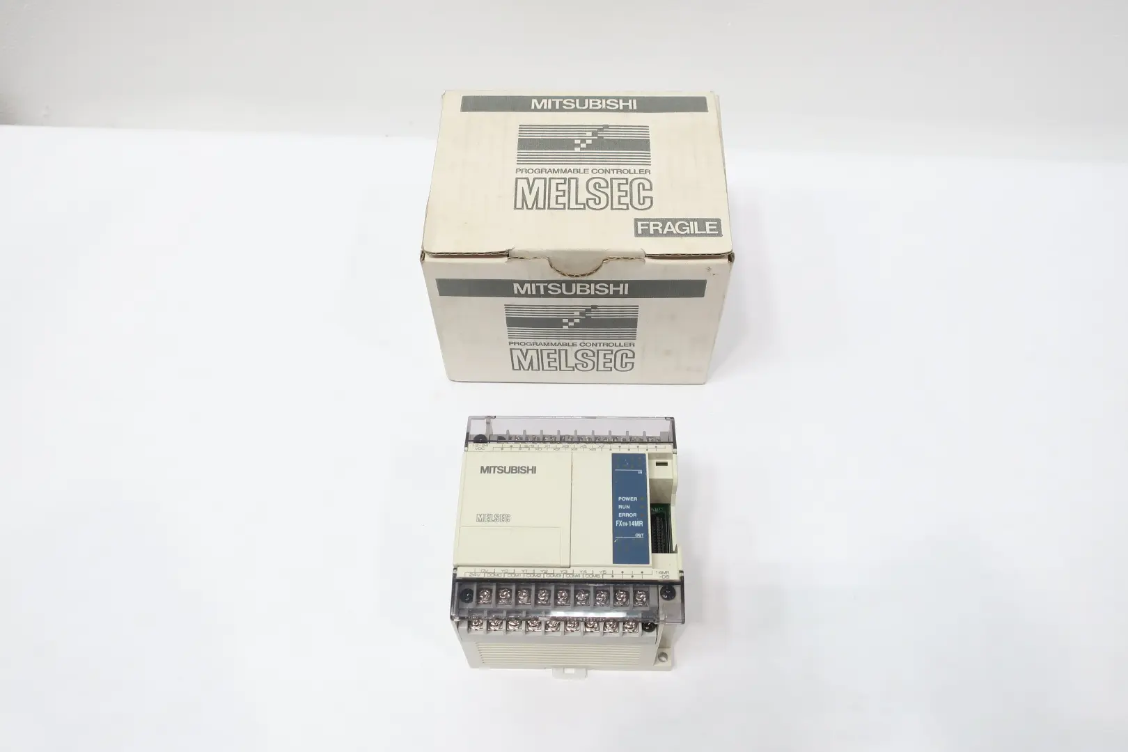 Produktfoto 1 von MITSUBISHI FX1N-14MR-DS