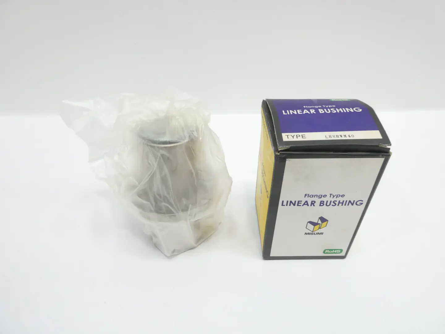 Produktfoto 1 von MISUMI LHMRWM40