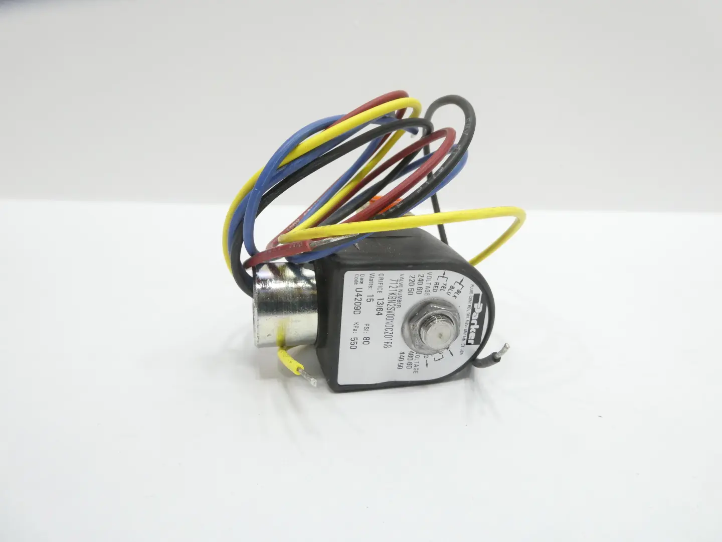 PARKER 7121KBN2SV00N0CZ01R8