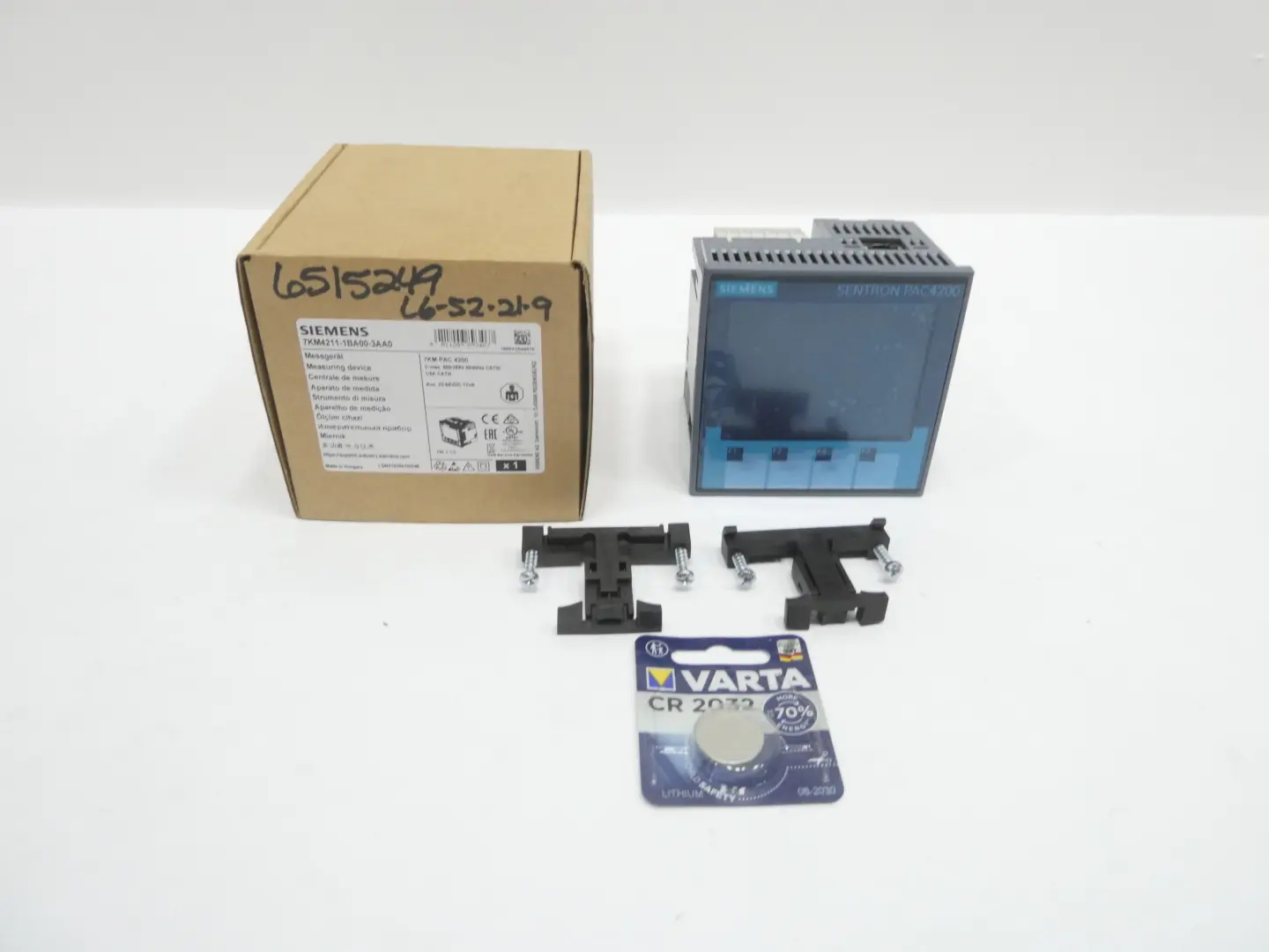 Produktfoto 1 von SIEMENS 7KM4211-1BA00-3AA0