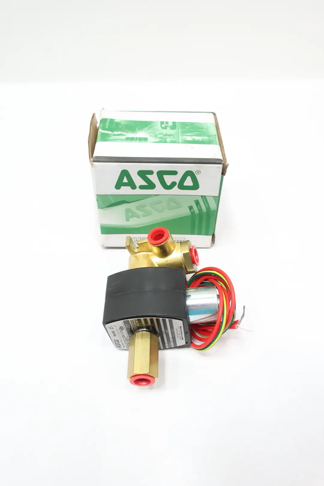 Produktfoto 1 von ASCO EF8317G035