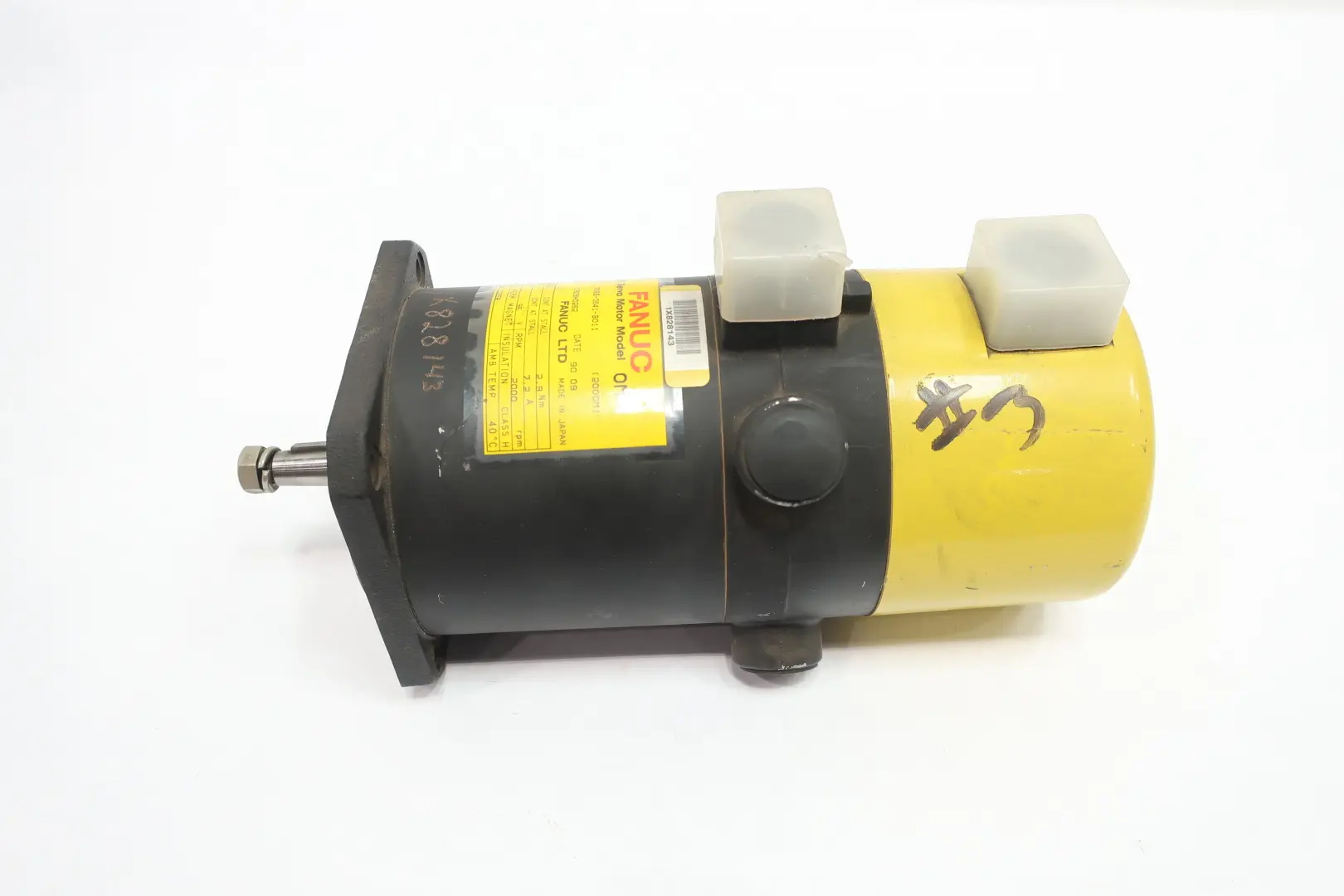 Produktfoto 1 von FANUC A06B-0641-B011