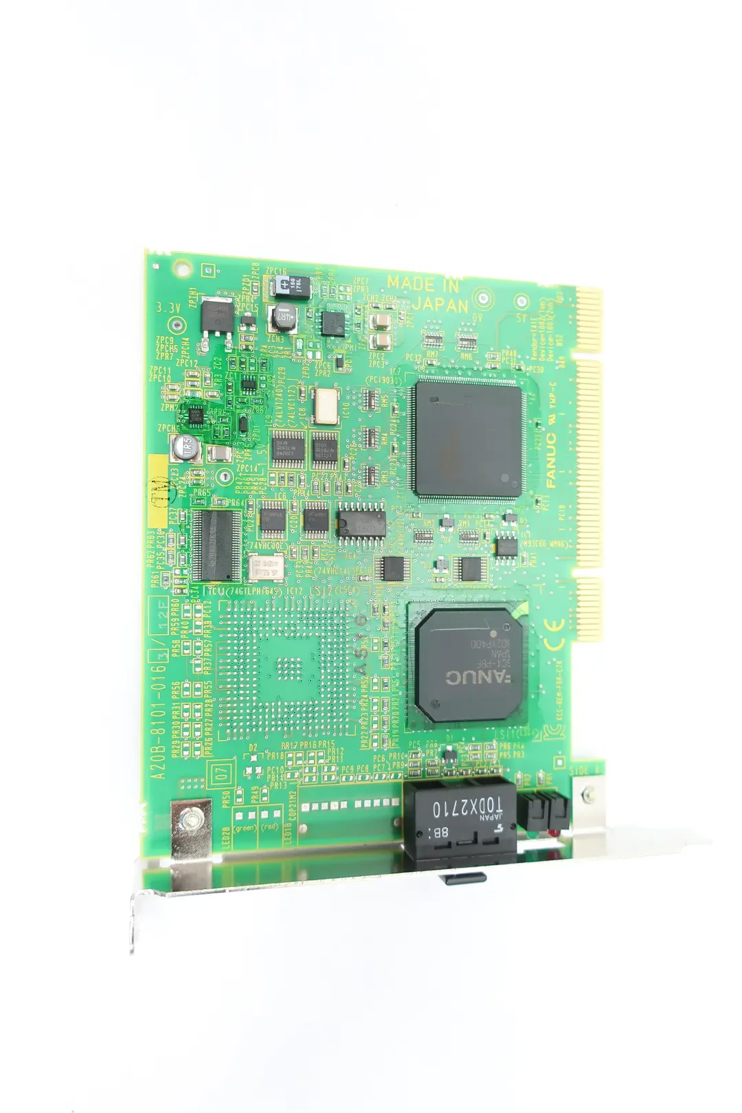 Produktfoto 1 von FANUC A20B-8101-0163/12F