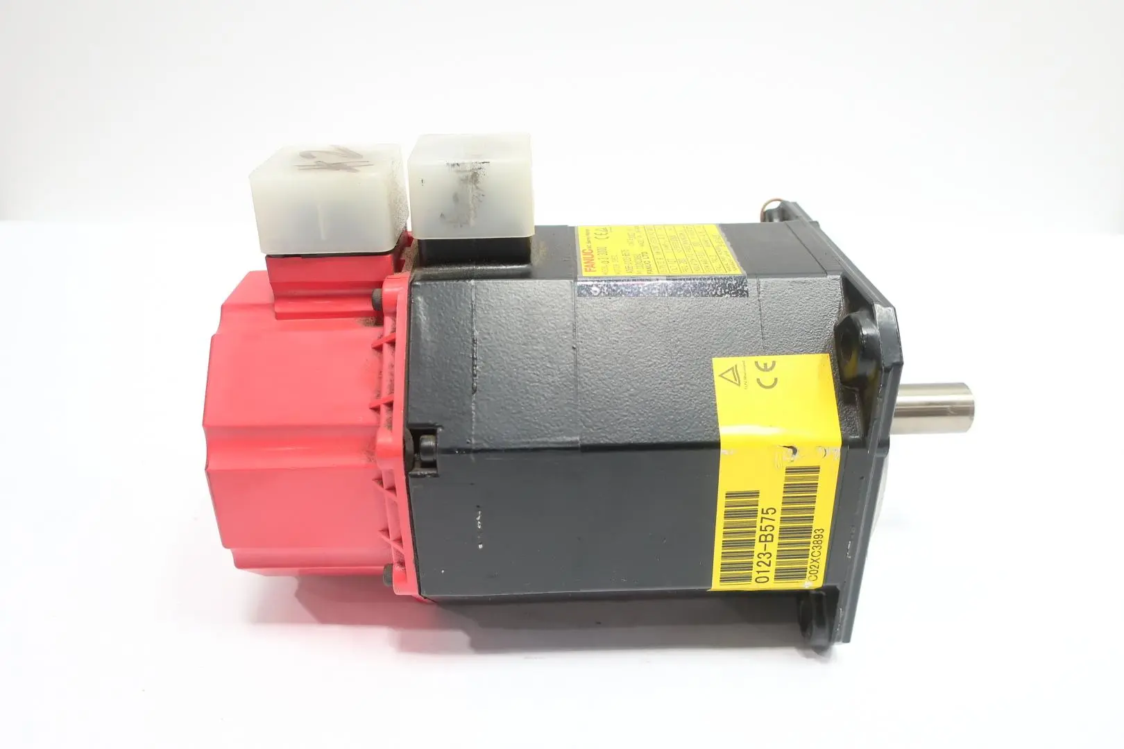 Produktfoto 1 von FANUC A06B-0123-B575