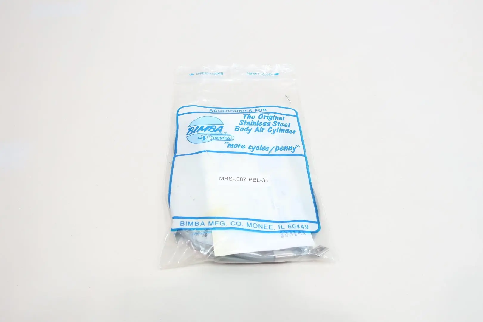 Produktfoto 1 von BIMBA MRS-.087-PBL-31