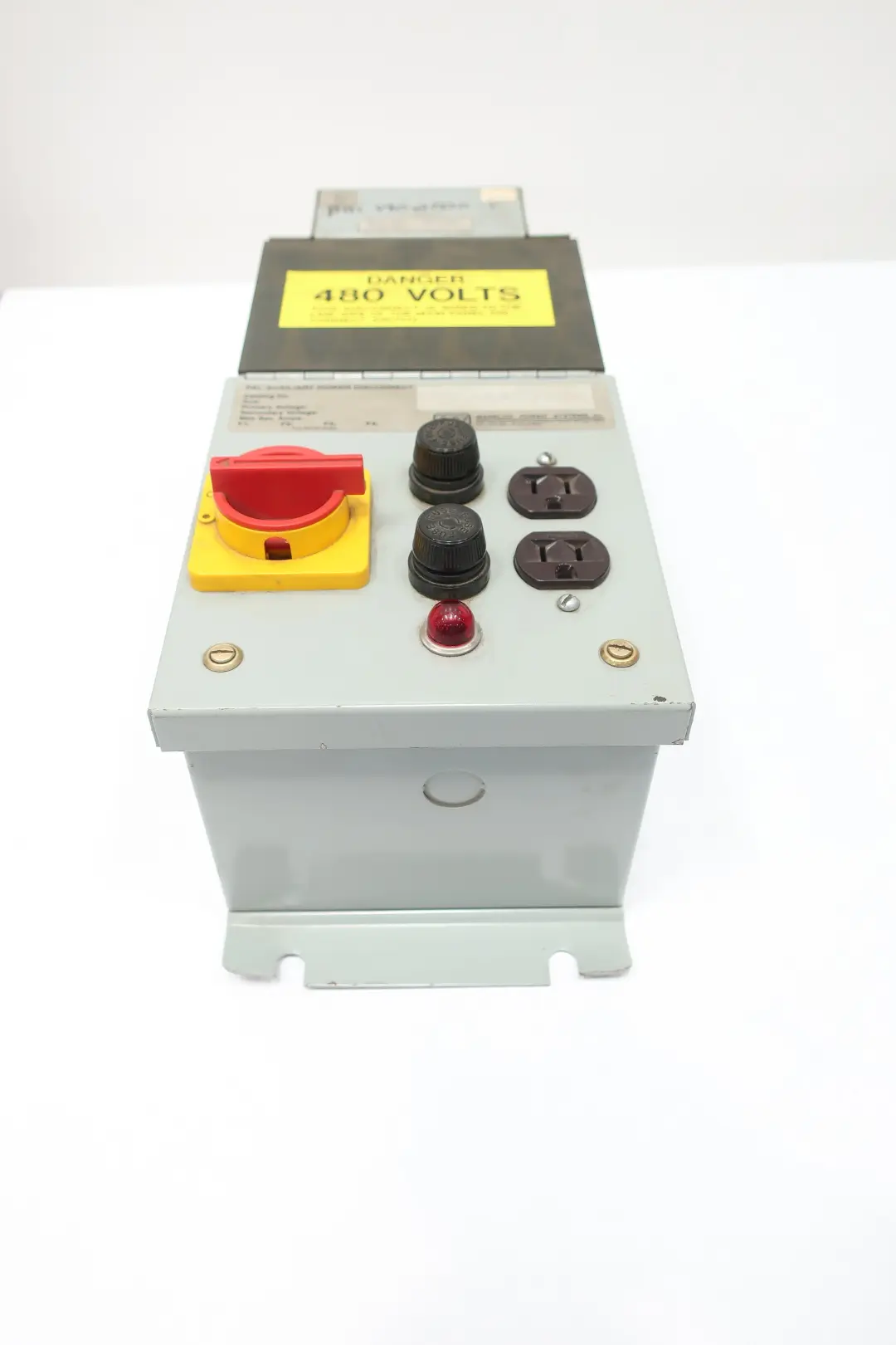 Produktfoto 1 von MARELCO POWER SYSTEMS PAL-480-2000 AEY