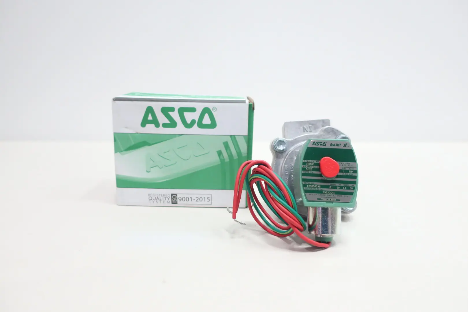 Produktfoto 1 von ASCO 8353G041