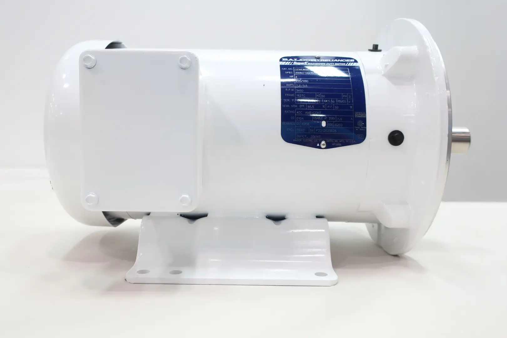Produktfoto 1 von BALDOR CEWDM3610T