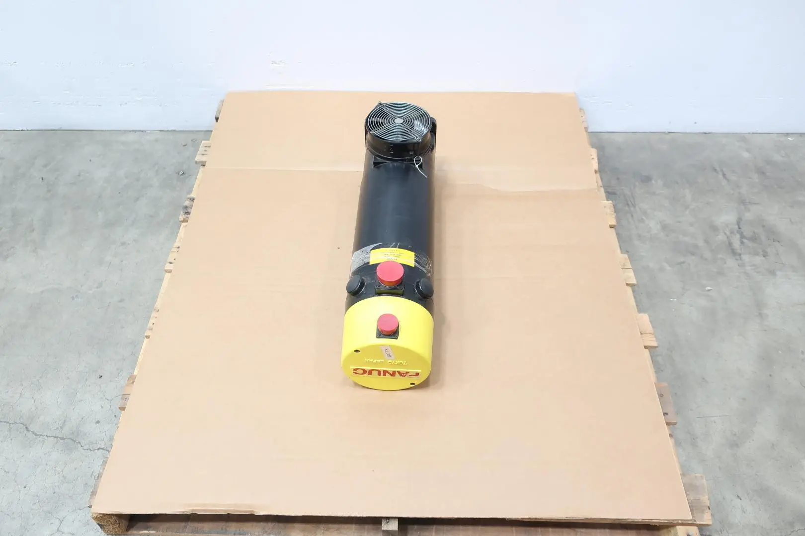 Produktfoto 1 von FANUC A06B-0653-B301