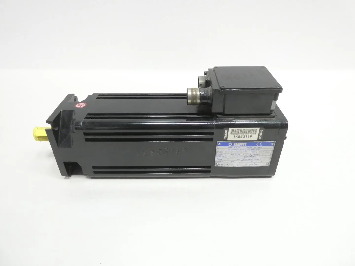 Produktfoto 1 von NUM BPG0953N5DA2C01