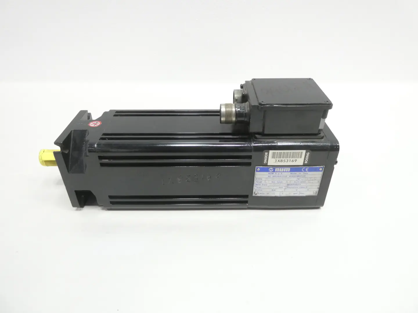 Produktfoto 1 von NUM BPG0953N5DA2C01
