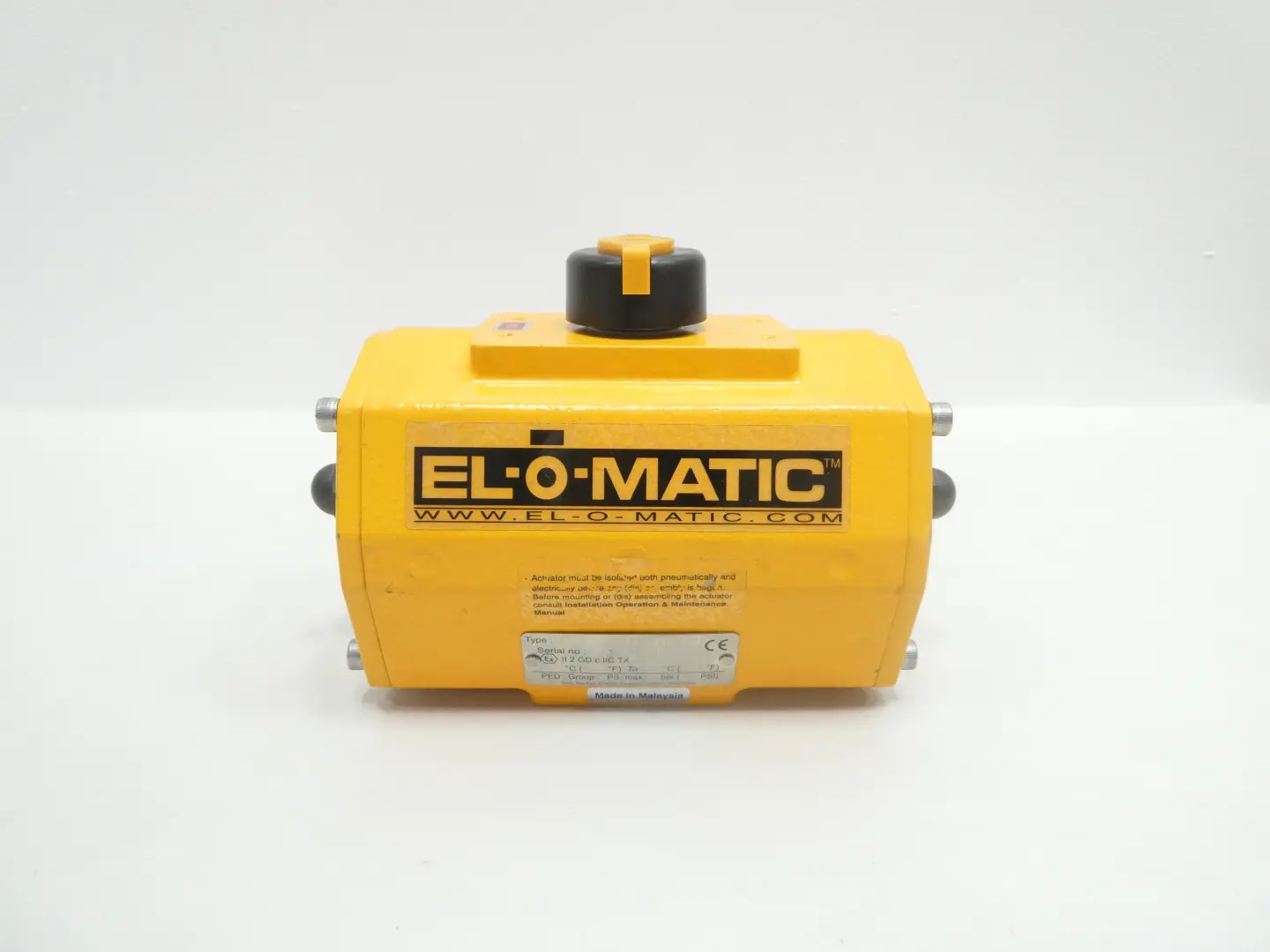 Produktfoto 1 von EL-O-MATIC ED0100.U1A00A.19K0