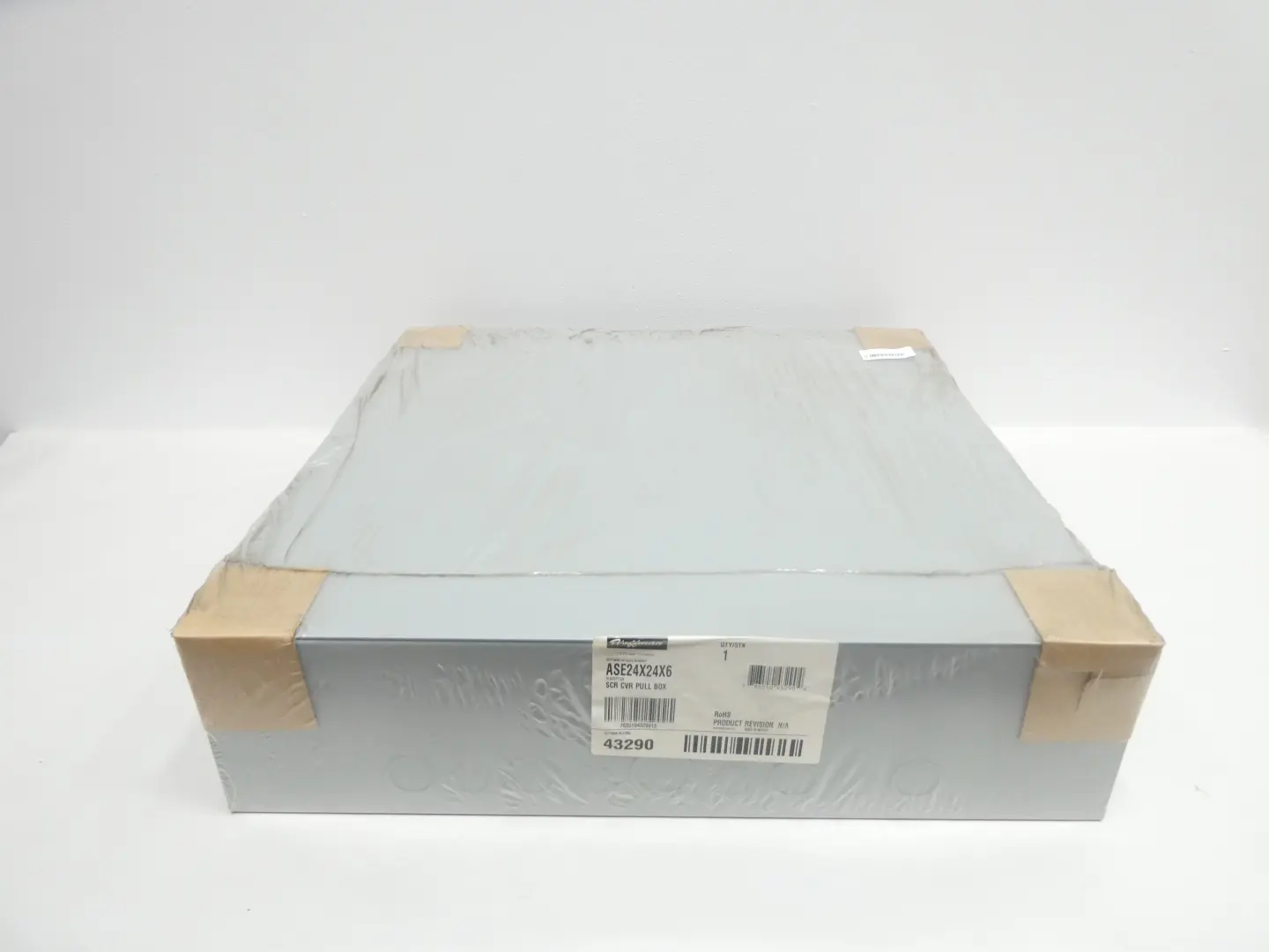 HOFFMAN ASE24X24X6