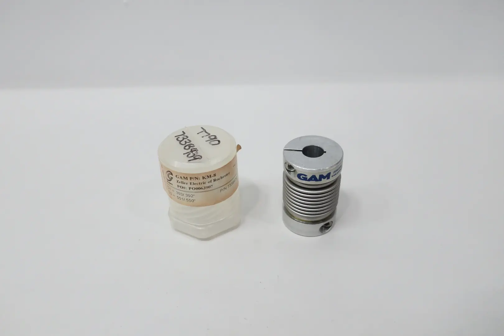 Produktfoto 1 von GAM KM-8