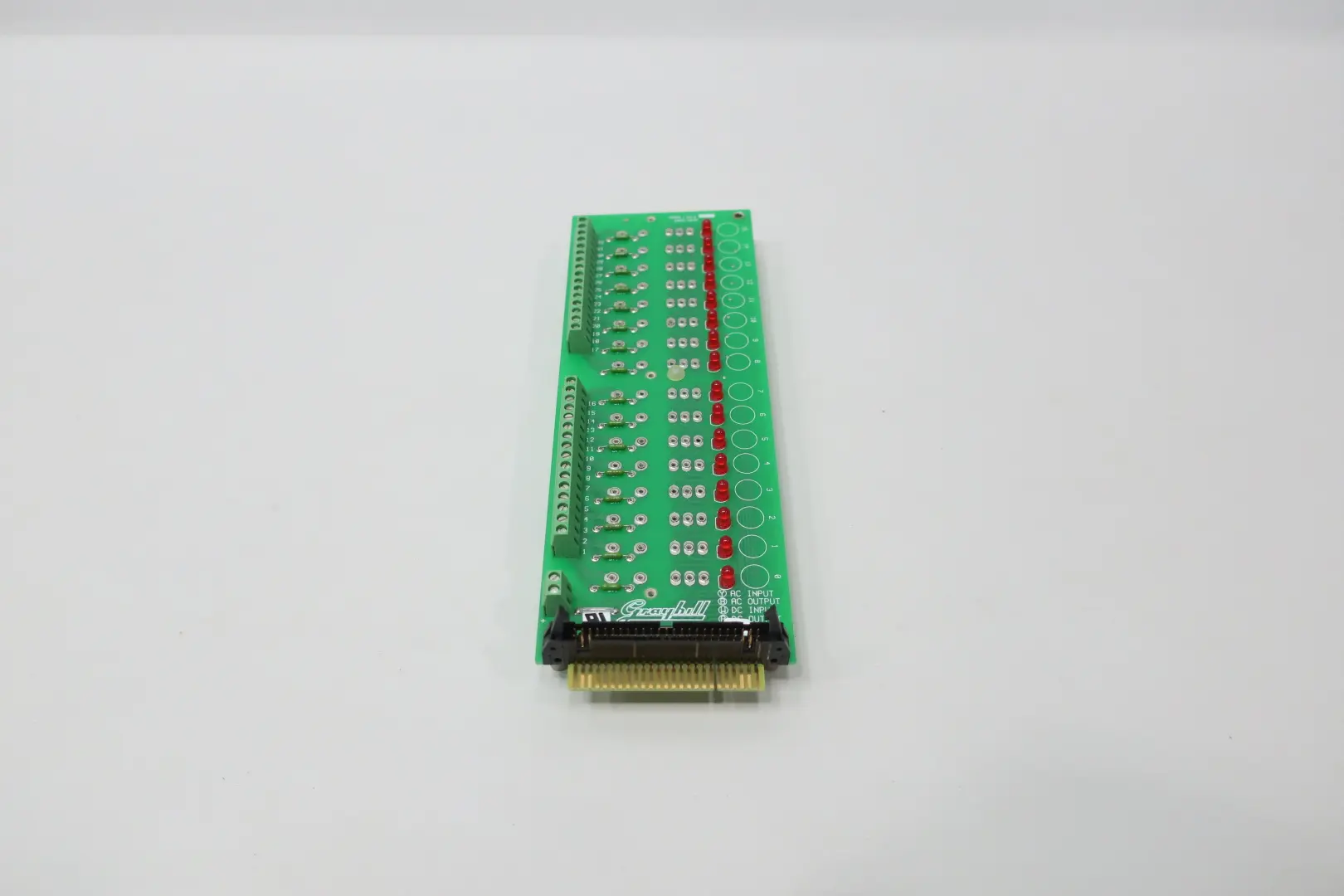 Produktfoto 1 von GRAYHILL 70MRCK16-HL