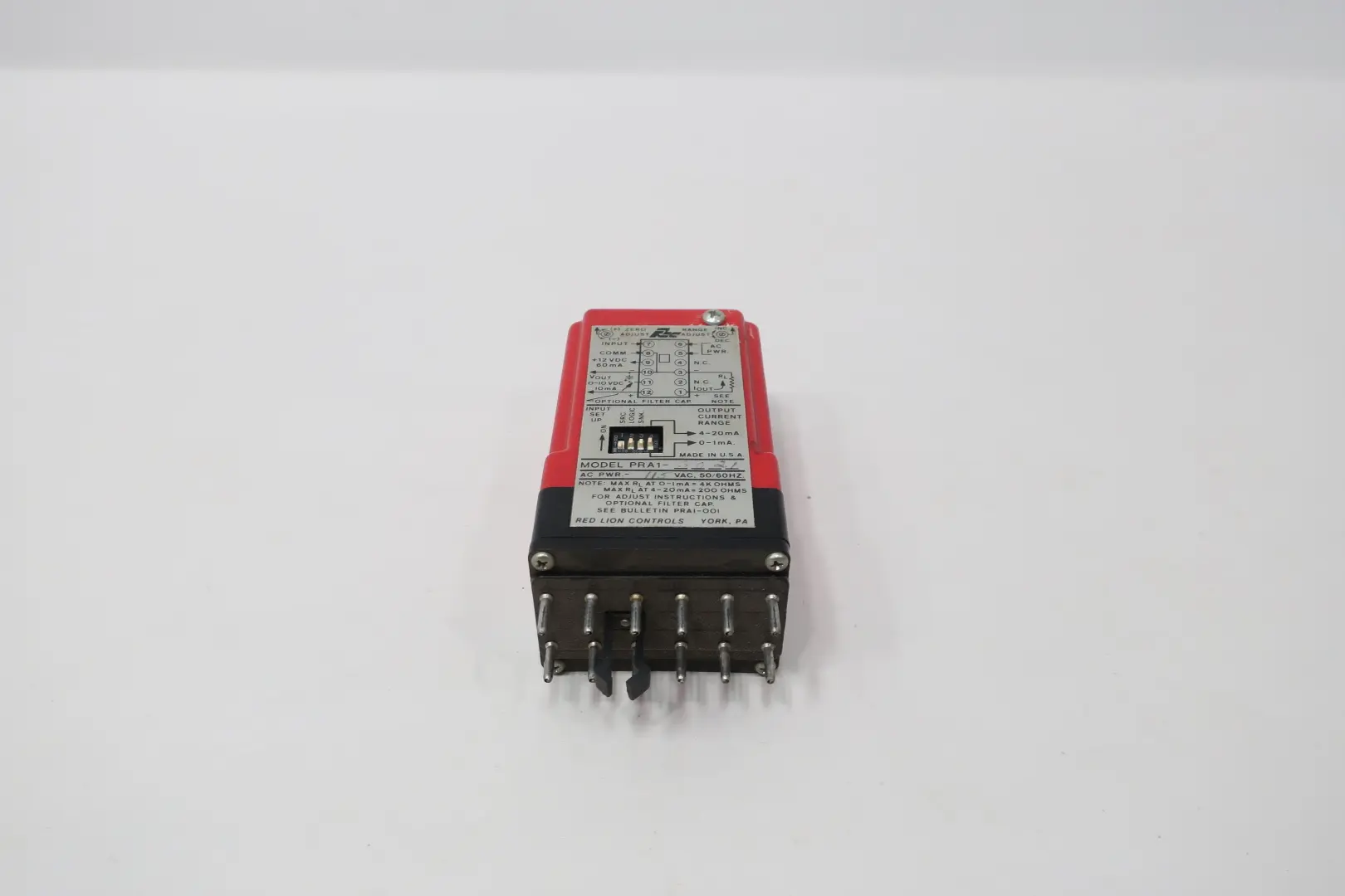 Produktfoto 1 von RED LION PRA1-3021