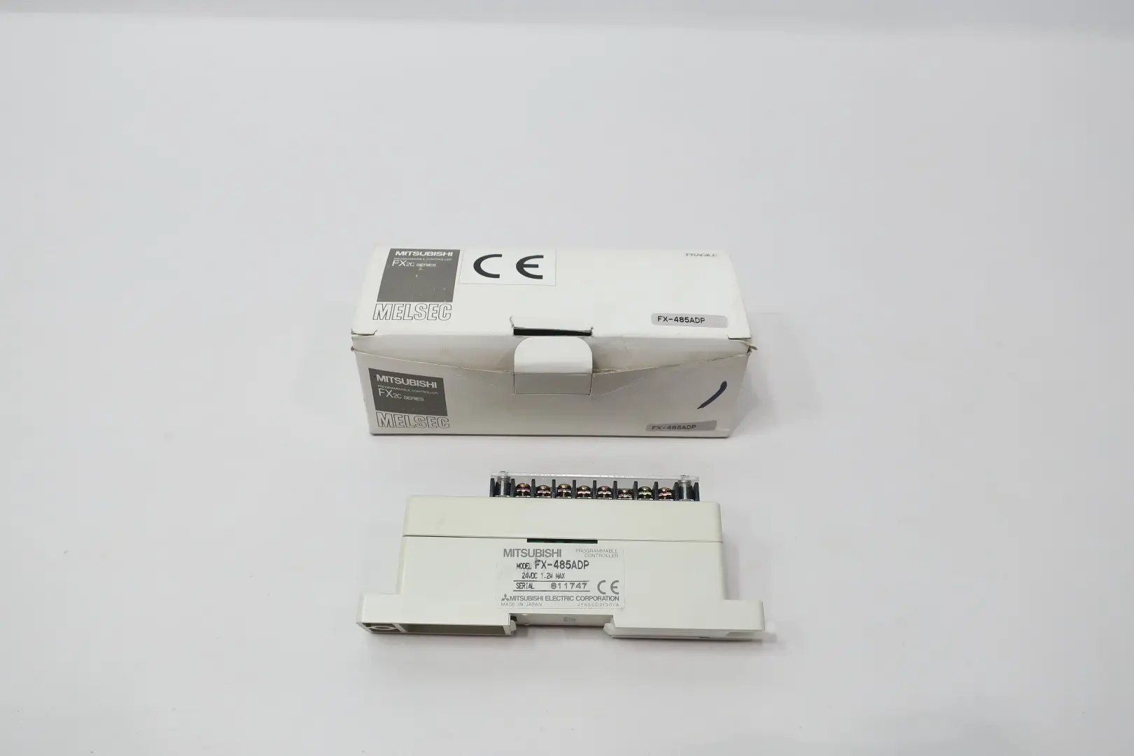 Produktfoto 1 von MITSUBISHI FX-485ADP