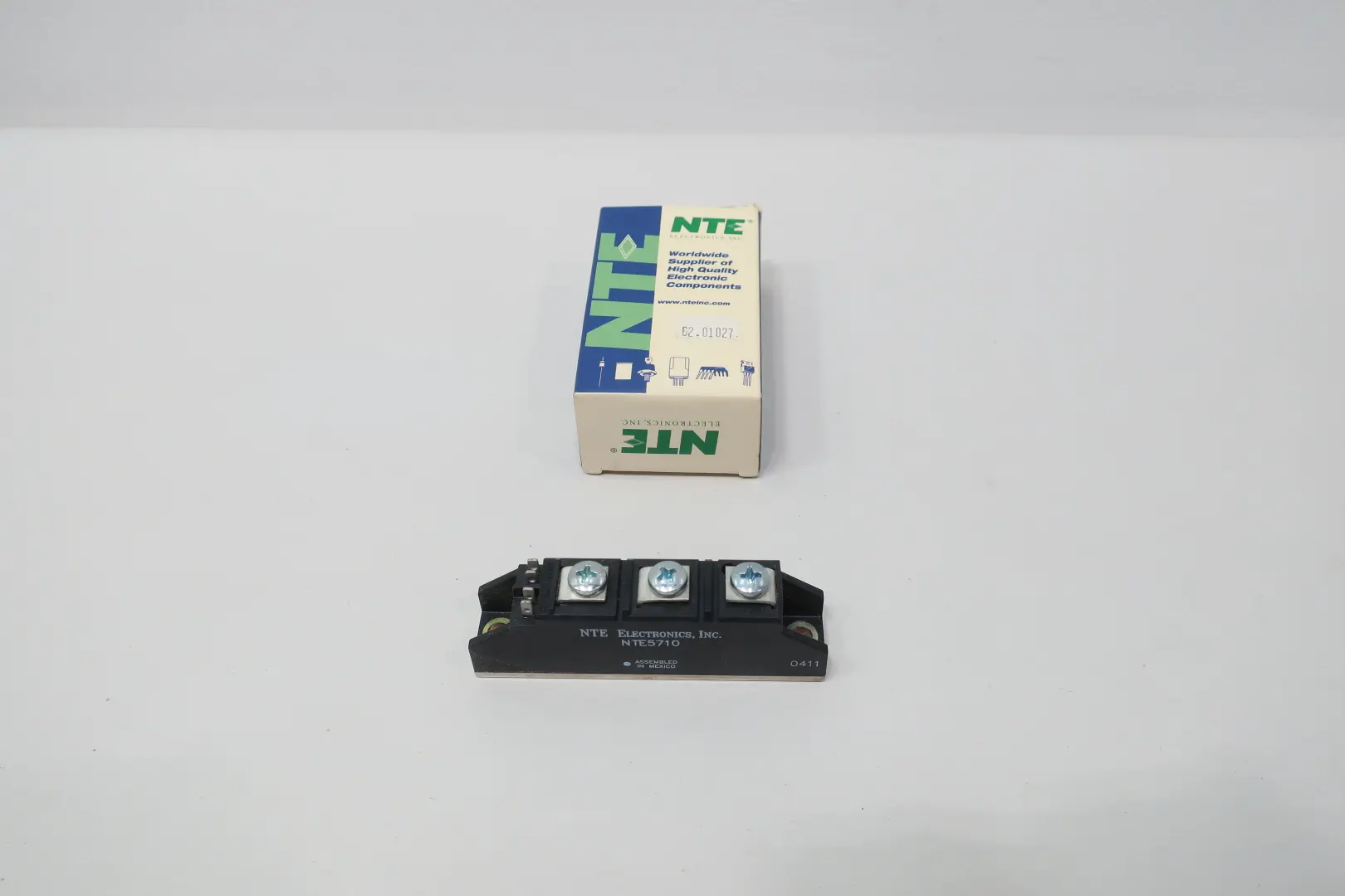 Produktfoto 1 von NTE NTE5710