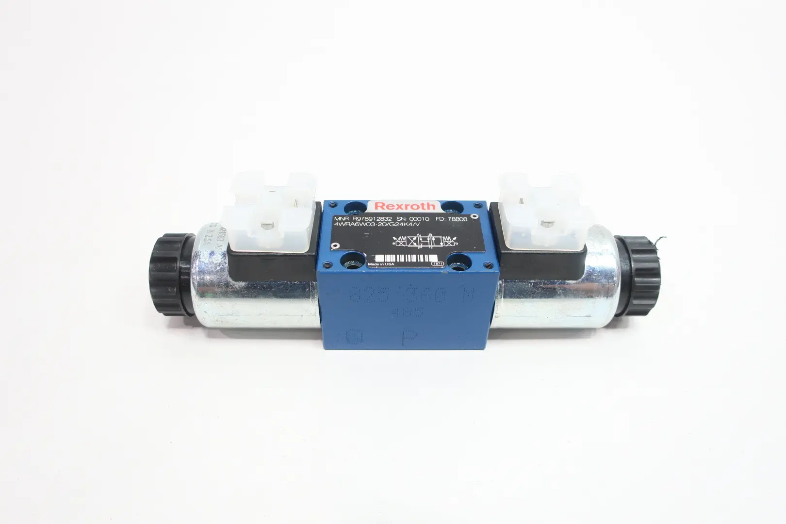 Produktfoto 1 von REXROTH R978912832 4WRA6W03-20/G24K4/V