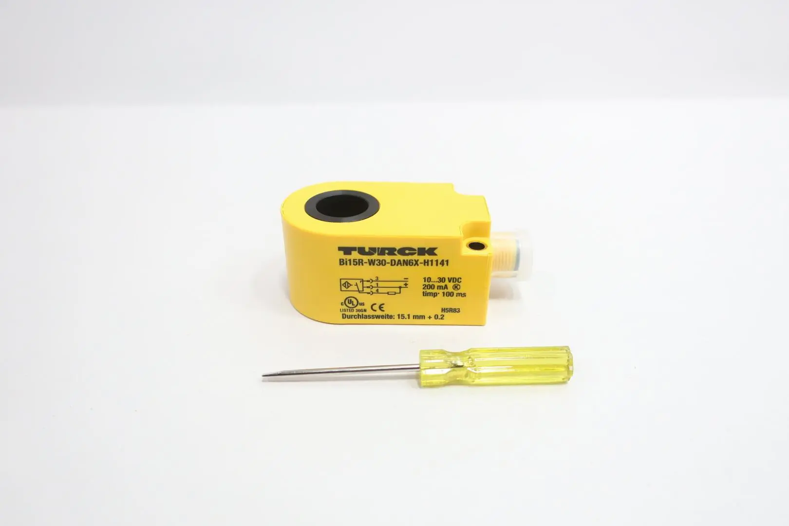 Produktfoto 1 von TURCK BI15R-W30-DAN6X-H1141