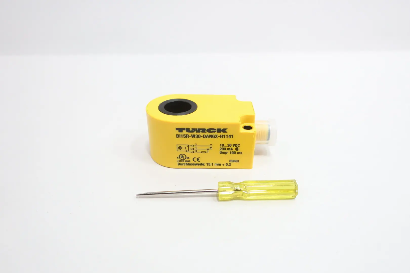 Produktfoto 1 von TURCK BI15R-W30-DAN6X-H1141