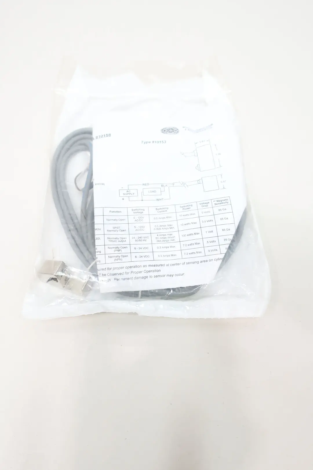 Produktfoto 1 von DE-STA-CO 810151
