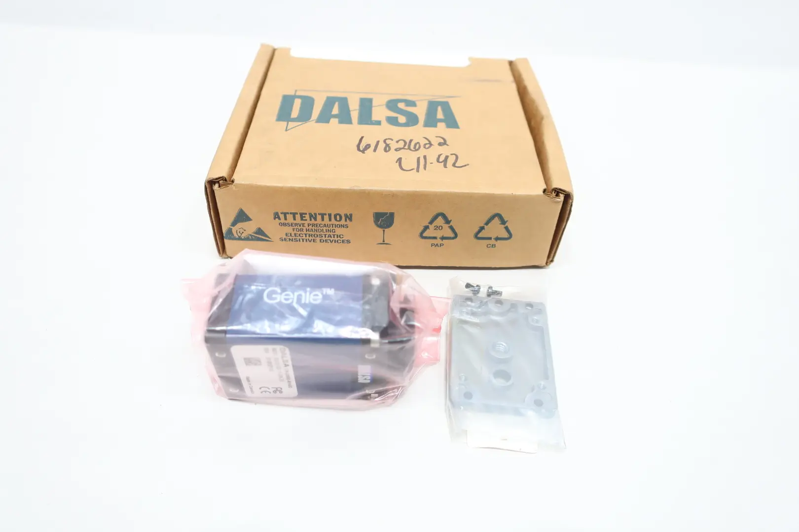 Produktfoto 1 von DALSA CR-GM00-M1400