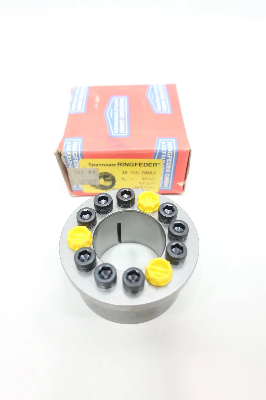 Produktfoto 1 von RINGFEDER 7013.1