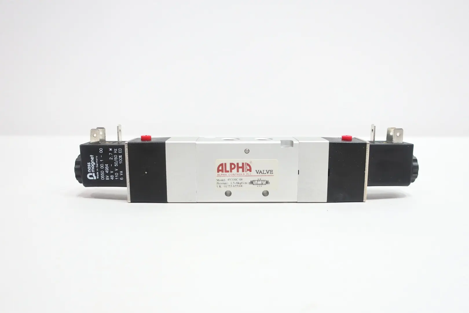 Produktfoto 1 von ALPHA 4V330C-08