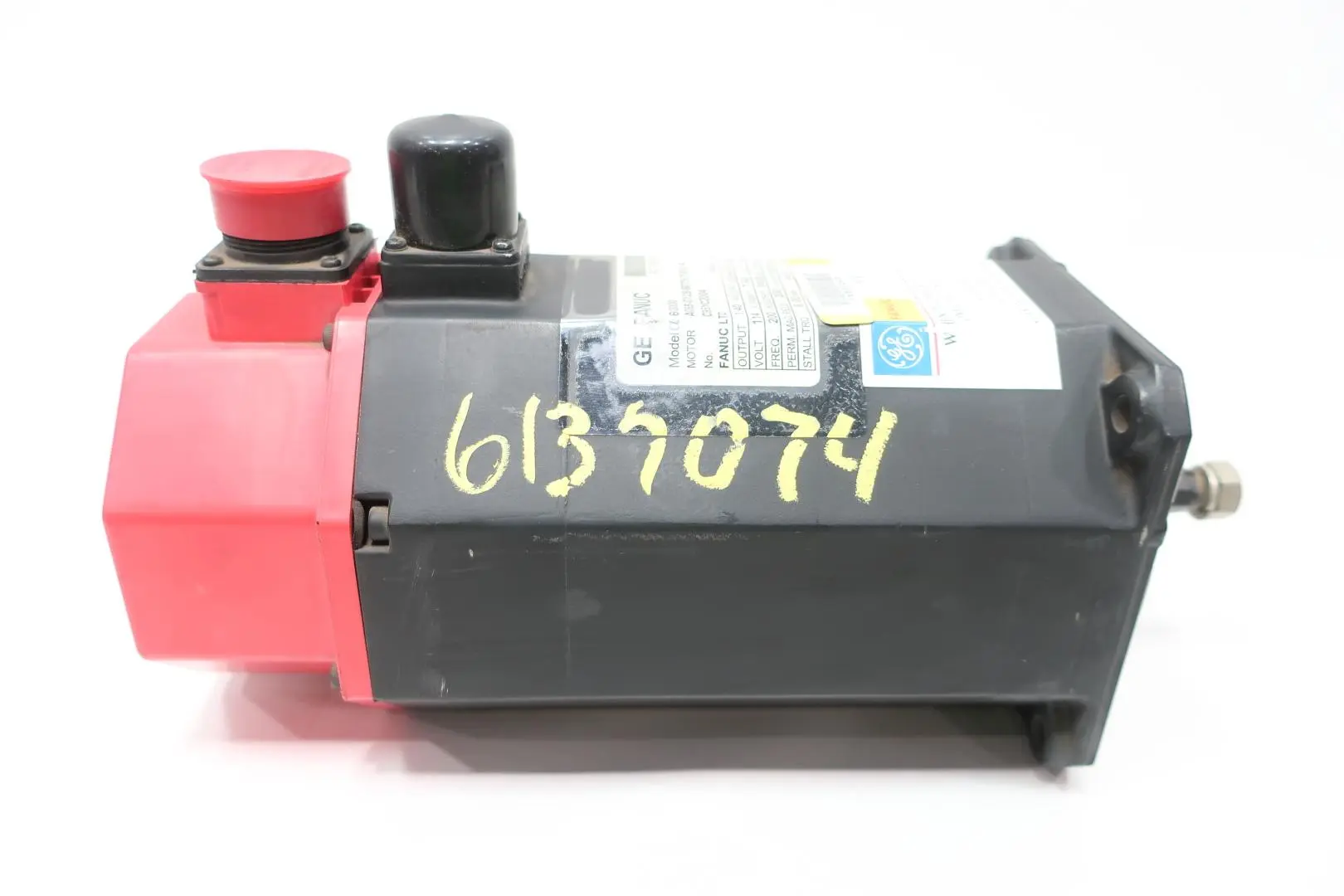 Produktfoto 1 von FANUC A06B-0128-B075/7000-R