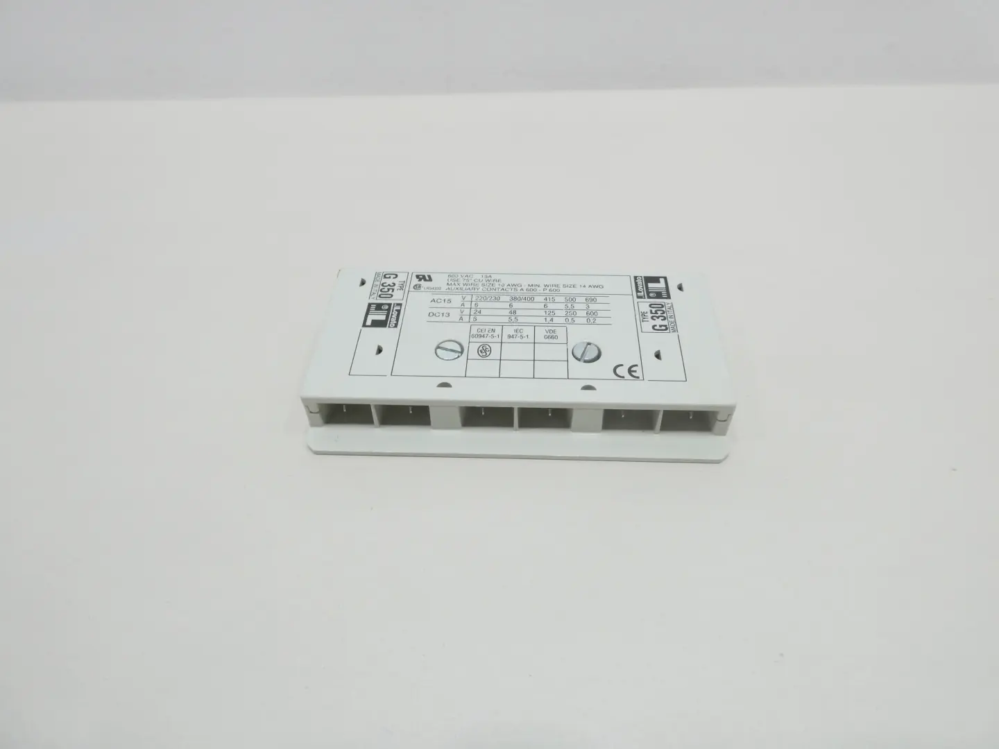 Produktfoto 1 von LOVATO G350