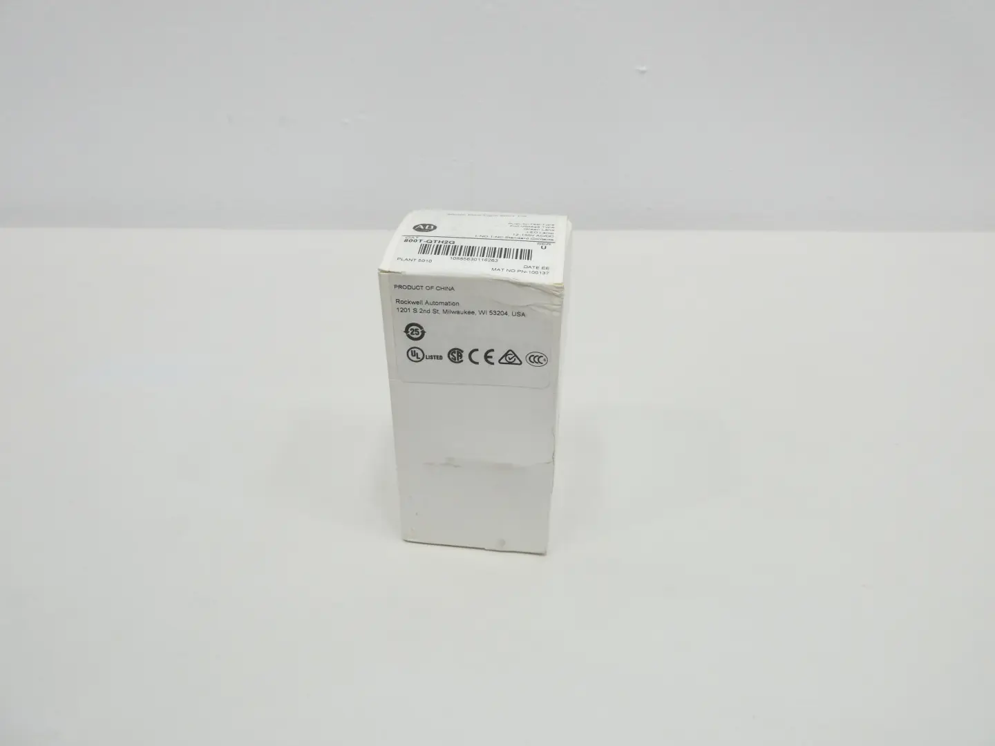 Produktfoto 1 von ALLEN BRADLEY 800T-QTH2G