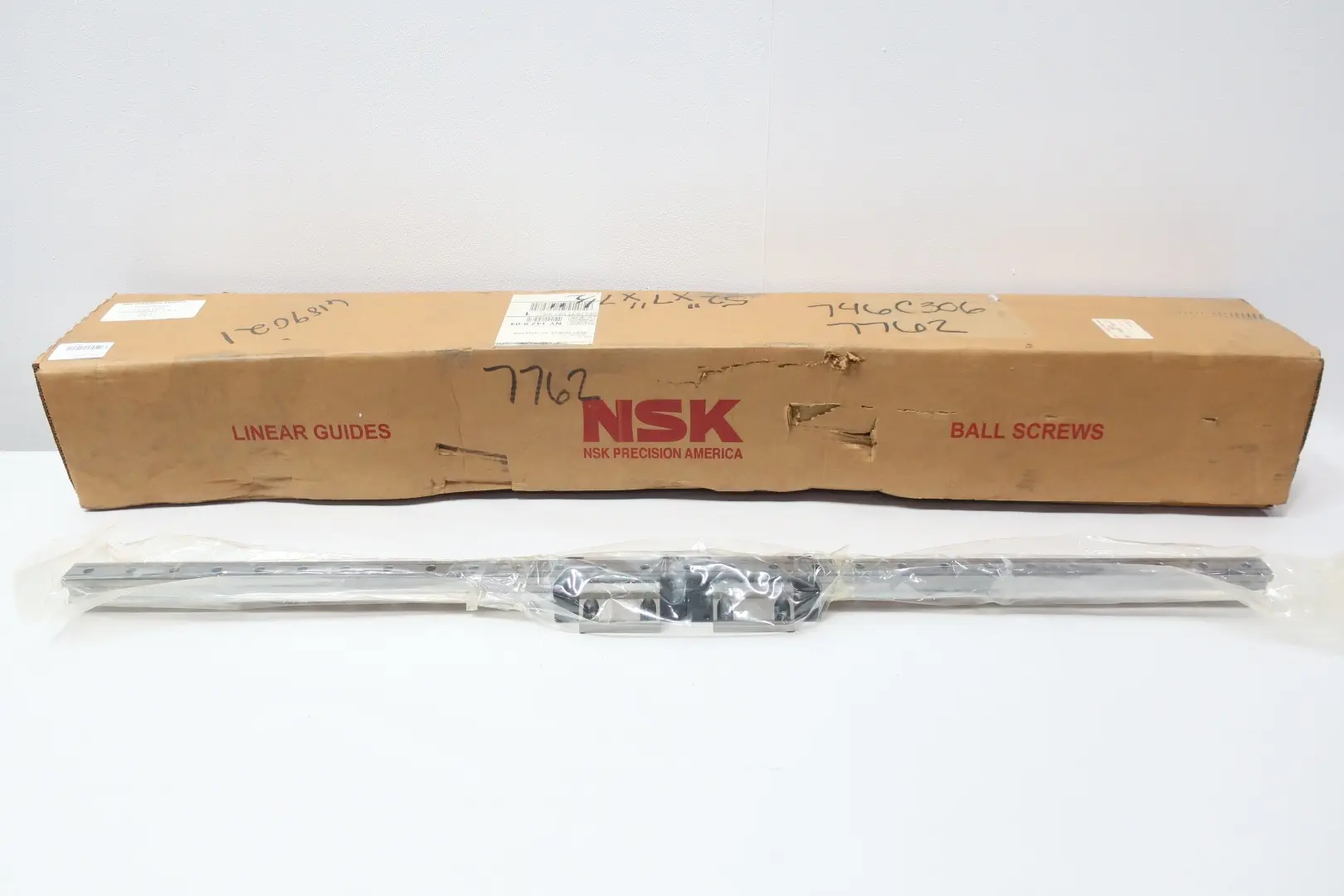 Produktfoto 1 von NSK RA301120EM2P6Z-K1
