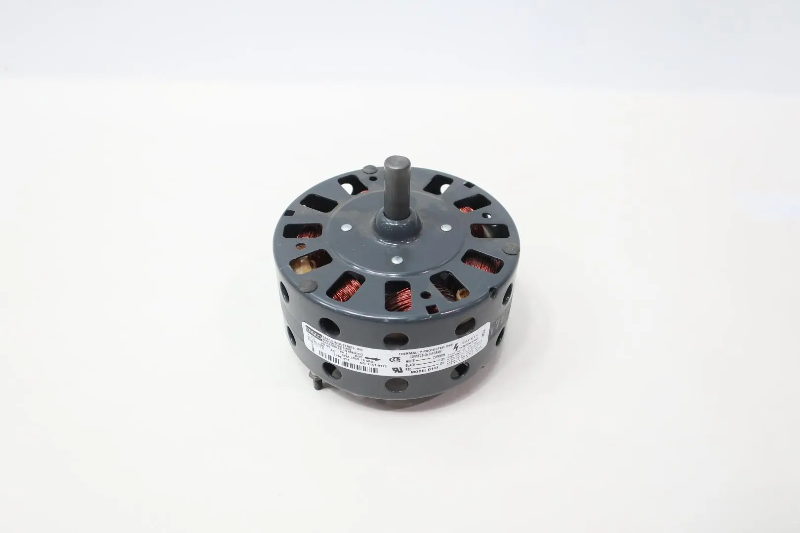 Produktfoto 1 von FASCO D143