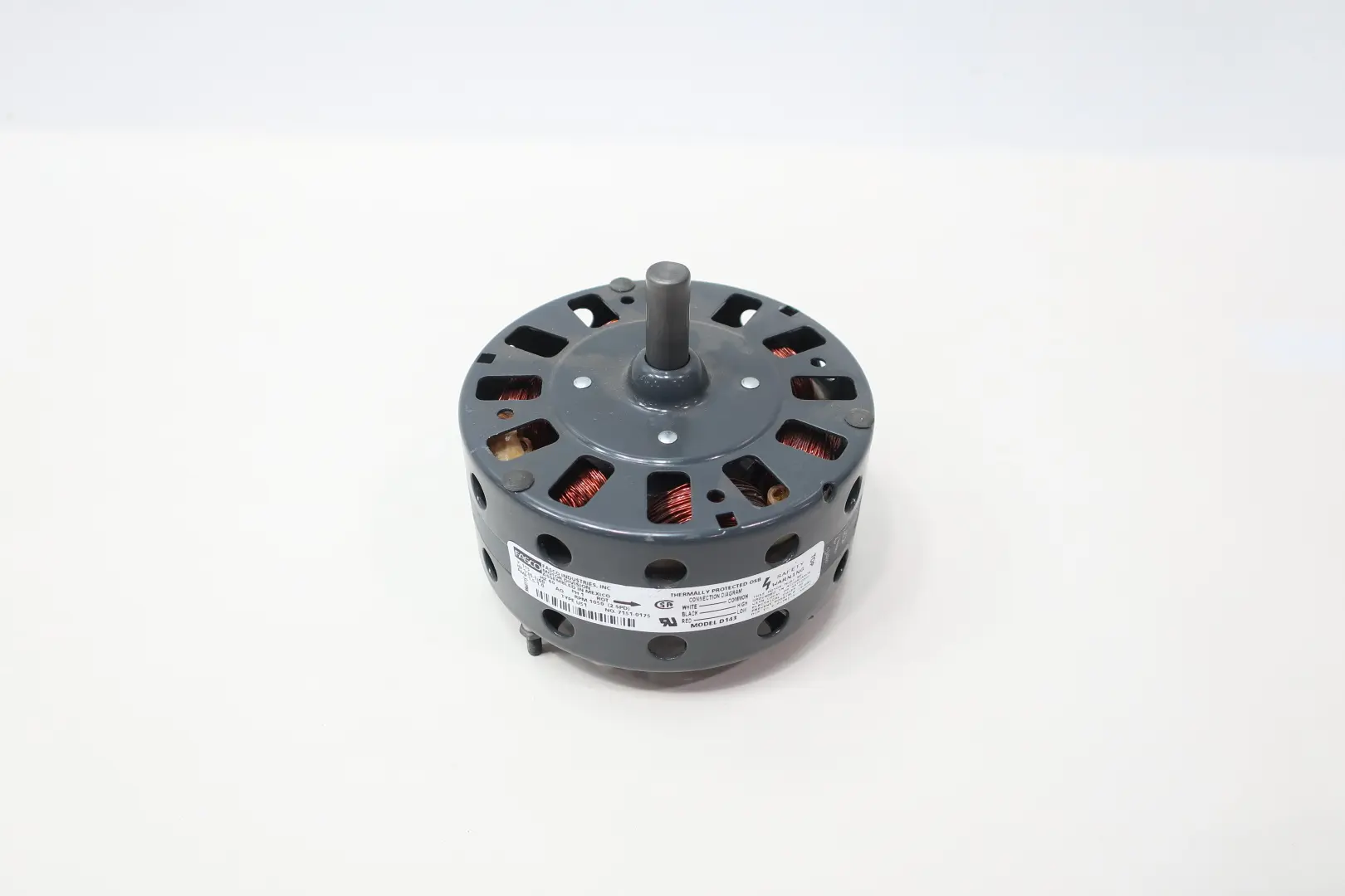 Produktfoto 1 von FASCO D143