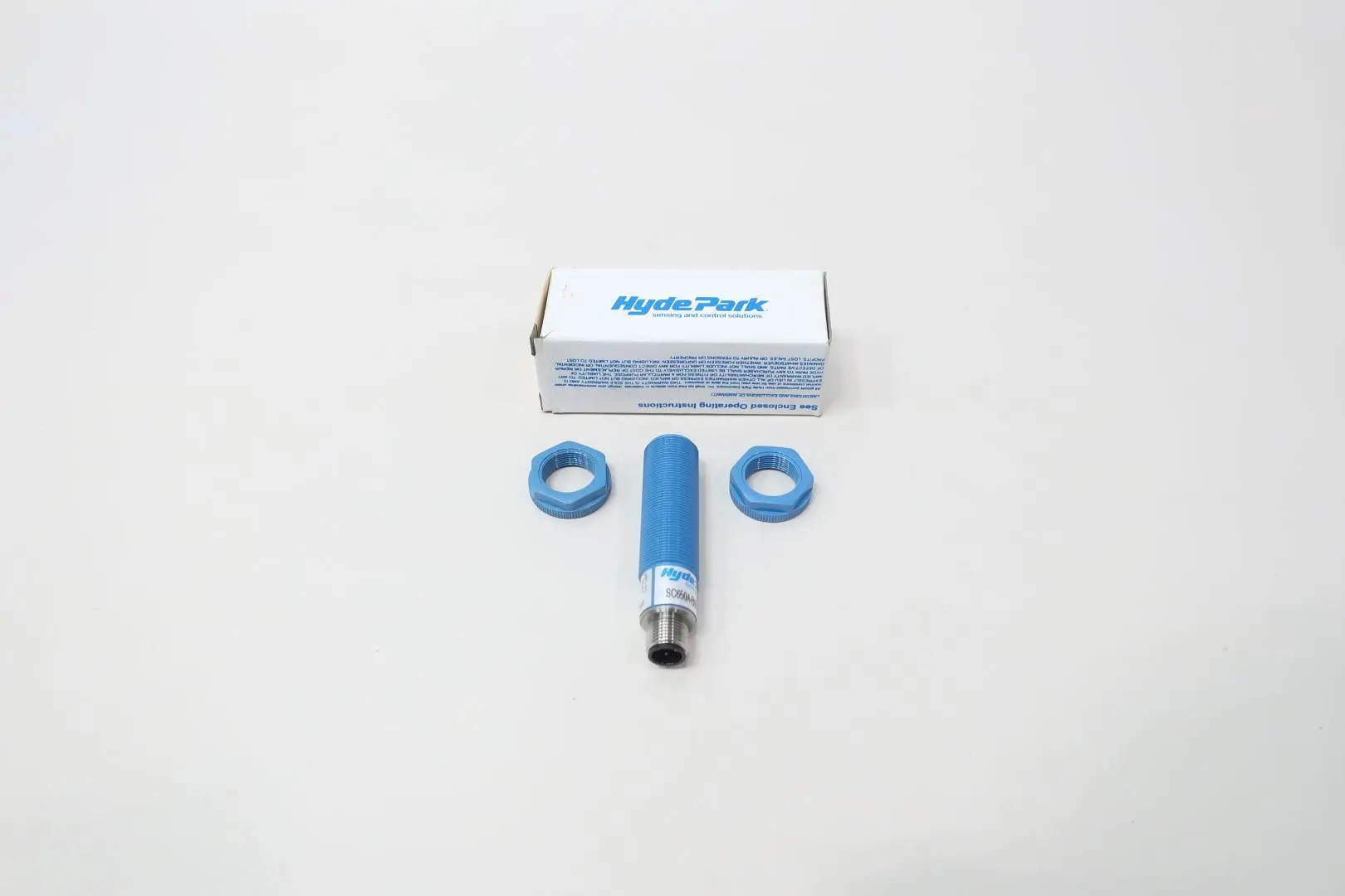 Produktfoto 1 von HYDEPARK SC650A-B00