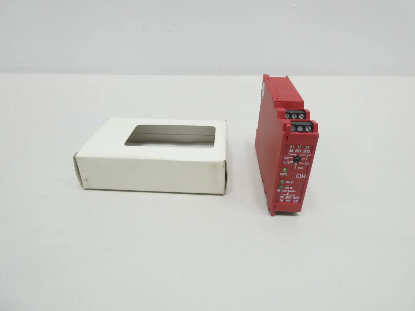 Produktfoto 1 von ALLEN BRADLEY 440R-S23173