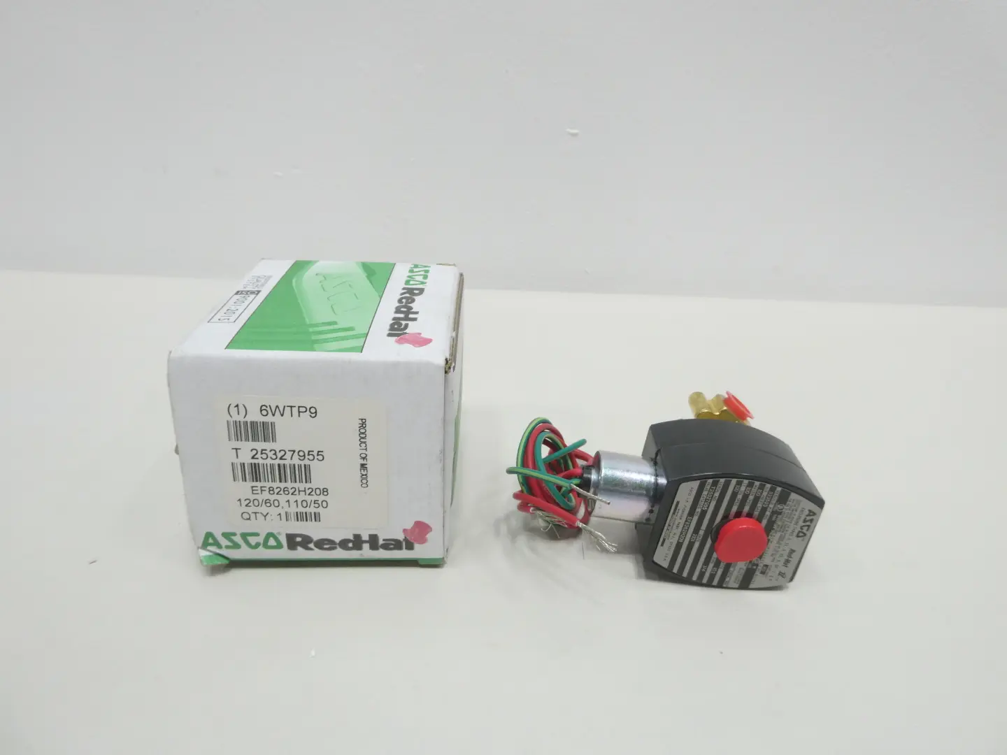 Produktfoto 1 von ASCO EF8262H208