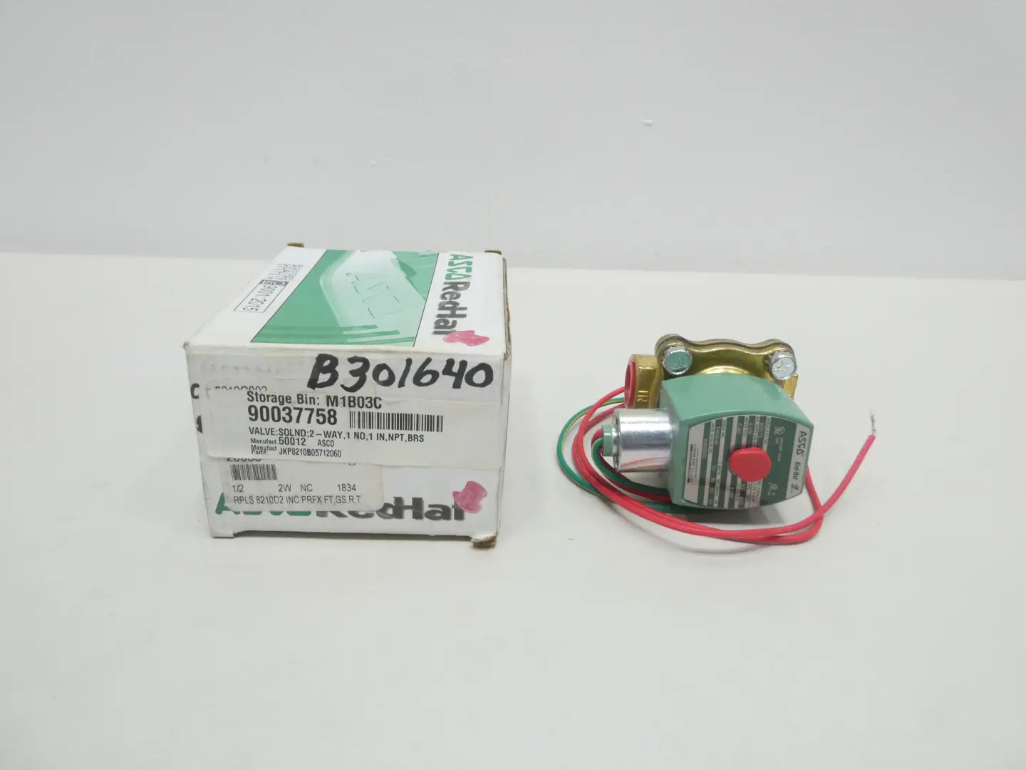 Produktfoto 1 von ASCO 8210G002